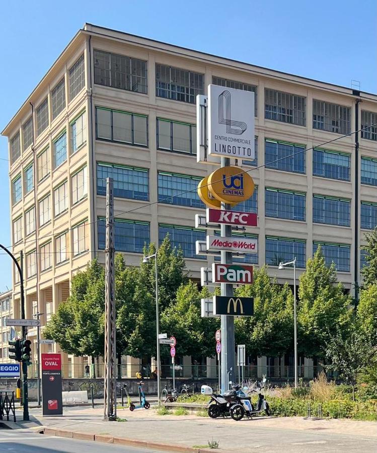 Lingotto35 Apartman Torino Kültér fotó